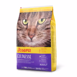 Josera Culinesse, Adulte, Toutes races, Saumon, 10 kg