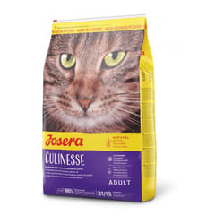 Josera Culinesse croquette pour chat 2 kg Adulte Volaille, Saumon