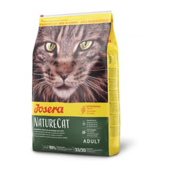 Josera NatureCat 10kg croquette pour chat 15 kg Poisson