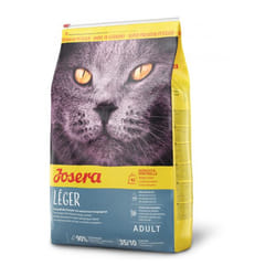 Josera 4032254749509 croquette pour chat 400 g Adulte Foie, Volaille