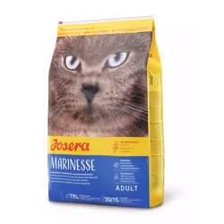 Josera Marinese, Adulte, Pomme de terre, Saumon, 10 kg, Antioxydants inclus