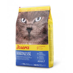Josera Marinese croquette pour chat 10 kg Adulte Pomme de terre, Saumon