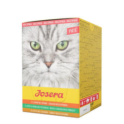 Josera 30001927 nourriture humide pour chats 85 g