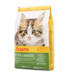 Josera 4032254754992, Chatons, Volaille, 10 kg