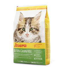 Josera 4032254755005 croquette pour chat 2 kg Chatons Volaille