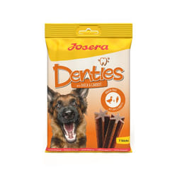 Josera 1603 friandise pour chiens et chats Chien Carotte, Canard 180 g