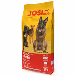 Josera 4032254770657, Adulte, 15 kg, Sans gluten