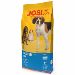 Josera 50011941, Adulte, Toutes races, Betterave, Maïs, Moules, 15 kg