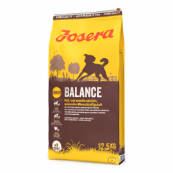 Josera Balance, Senior, Toutes races, 12,5 kg