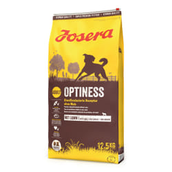 Josera Optiness 12,5 kg Adulte