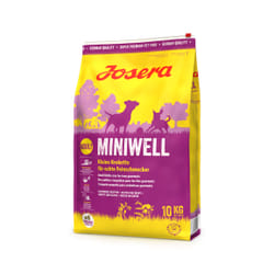 Josera Miniwell 12,5 kg Adulte