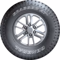 General Tire Grabber AT3 265/60 R18 Toutes les saisons 18" 26,5 cm