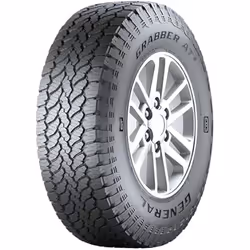 Pneu toutes saisons - GENERAL TIRE - Grabber AT3 - 265/65 R17 - 4x4 - Vitesse H