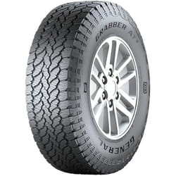 Pneu toutes saisons - GENERAL TIRE - Grabber AT3 - 265/65 R17 - 4x4 - Vitesse H