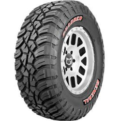 General Tire GRABBER X3 30/10 R15 15"