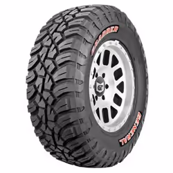 General Tire Grabber X3 FR 205/80 R16C, Q (160 km/h), 41,9 cm (16.5"), 20,5 cm
