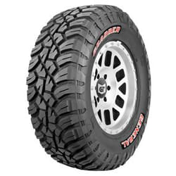 General Tire Grabber X3 FR 205/80 R16C 41,9 cm (16.5") 20,5 cm