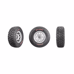 General Tire Grabber X3 FR 205/80 R16C 41,9 cm (16.5") 20,5 cm