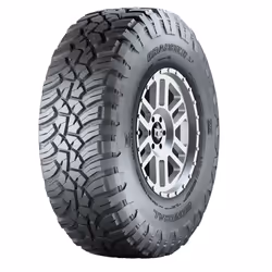 General Tire GRABBER X3 225/75 R16 115/112Q auto Pneus été Pneus FIAT: Ducato III Van, Ducato III Camion plate-forme/Châssis, ...