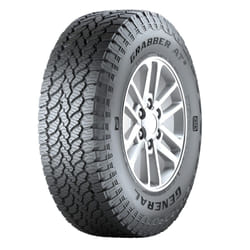 General Tire Grabber AT3 255/50 R19 107H auto Pneus toute saison Pneus BMW: X5, X6, MERCEDES-BENZ: Classe ML, GLC SUV, GLE SUV, PORSCHE: Macan 0450659