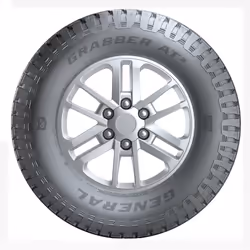 General Tire Grabber AT3 235/55 R17 99H auto Pneus toute saison Pneus VOLKSWAGEN: Tiguan I, Transporter 5, Transporter 5 Bus, FORD: KUGA 2 04506480000