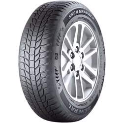 General Tire Snow Grabber Plus 225/70 R16 103H auto Pneus hiver Pneus SUZUKI: Grand Vitara 2 SUV, JEEP: Cherokee II, WRANGLER ...