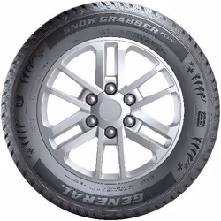 General Tire Snow Grabber Plus 225/70 R16 103H auto Pneus hiver Pneus SUZUKI: Grand Vitara 2 SUV, JEEP: Cherokee II, WRANGLER 2, Grand Cherokee I 0450