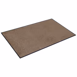 wash+dry 005476 paillasson Paillasson décoratif Intérieure Rectangulaire Taupe