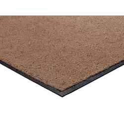 wash+dry 005476 paillasson Paillasson décoratif Intérieure Rectangulaire Taupe