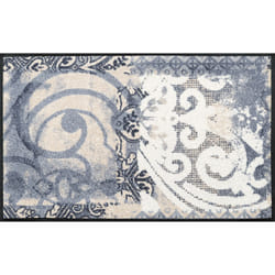 wash+dry 4032445069379 paillasson Paillasson décoratif Intérieure Rectangulaire Multicolore