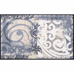 wash+dry Arabesque, Paillasson décoratif, Intérieure, Rectangulaire, Multicolore, Image, 750 mm
