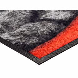 wash+dry 4032445078760 paillasson Paillasson décoratif Intérieure Rectangulaire Multicolore
