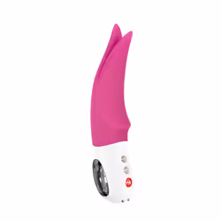 Fun Factory VOLTA, Rose, Silicone, Courbé, CE, Masturbation, 0,75 h