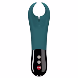 Fun Factory MANTA, Neutre, Turquoise, Silicone, CE, Allemagne, 52 mm