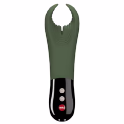 Fun Factory MANTA, Neutre, Vert, Silicone, CE, Allemagne, 180 mm