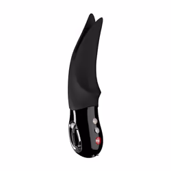 Fun Factory 1141808, Noir, Silicone, Courbé, Ambidextre, Boutons, Allemagne