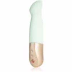 Un vibrateur pour une stimulation polyvalente avec des vibrations, des pulsations et des tapotements.