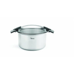 WOLL 124CO marmite 6 L Acier inoxydable