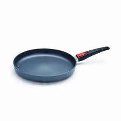 WOLL 1532DPI, Rond, Poêle polyvalente, Noir, 32 cm, 50 mm