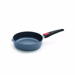 WOLL 1724DPI, Rond, Sauteuse, Noir, 2,5 L, 24 cm, 70 mm