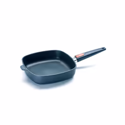 WOLL 1628IL, Carré, Poêle polyvalente, Aluminium, Aluminium, Induction, 20 cm
