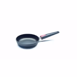 WOLL 1520N, Rond, Poêle polyvalente, Noir, 20 cm, 50 mm