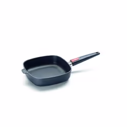 WOLL 1624N, Carré, Poêle polyvalente, Noir, 240 mm, 240 mm, 65 mm