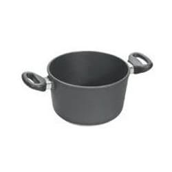 WOLL 120NL casserole à sauce 3 L Rond Gris