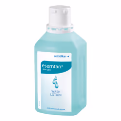 Schülke &amp; Mayr esemtan wash lotion, Lotion, Unisexe, Tous types de peau, Anti-bactérien, Nettoyant, Hydratant, Nourrissan ...