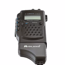 Albrecht C549, Adaptateur, Albrecht, Alan 42 Multi, Alan 42 DS, Albrecht AE 2990, Noir