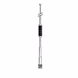 Albrecht AE Handscan, Gris, 660 mm, 950 mm
