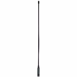 enquête Antenne pour radio portative CB Antenne fibre de verre flexible SMA Très bonne qualité d'émission/réception descripti ...