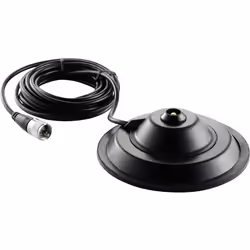 enquête Avec adhérence maximale Pour tous les types d'émetteur avec extrémité d'antenne DV Câble coaxial de 4 m inclus descri ...