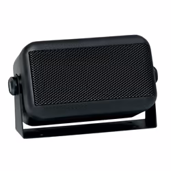 Albrecht CB 250, Sans fil, 7 W, 200 - 7000 Hz, 8 Ohm, Noir